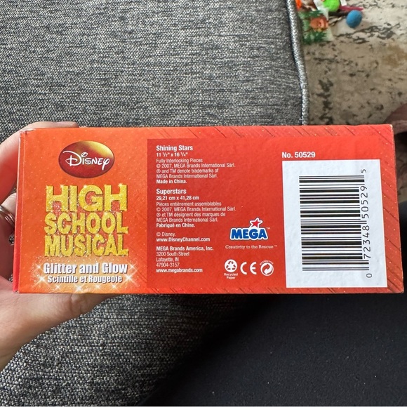 Brand New Disney High School Musical Puzzle - Red 2007 - Picture 3 of 4